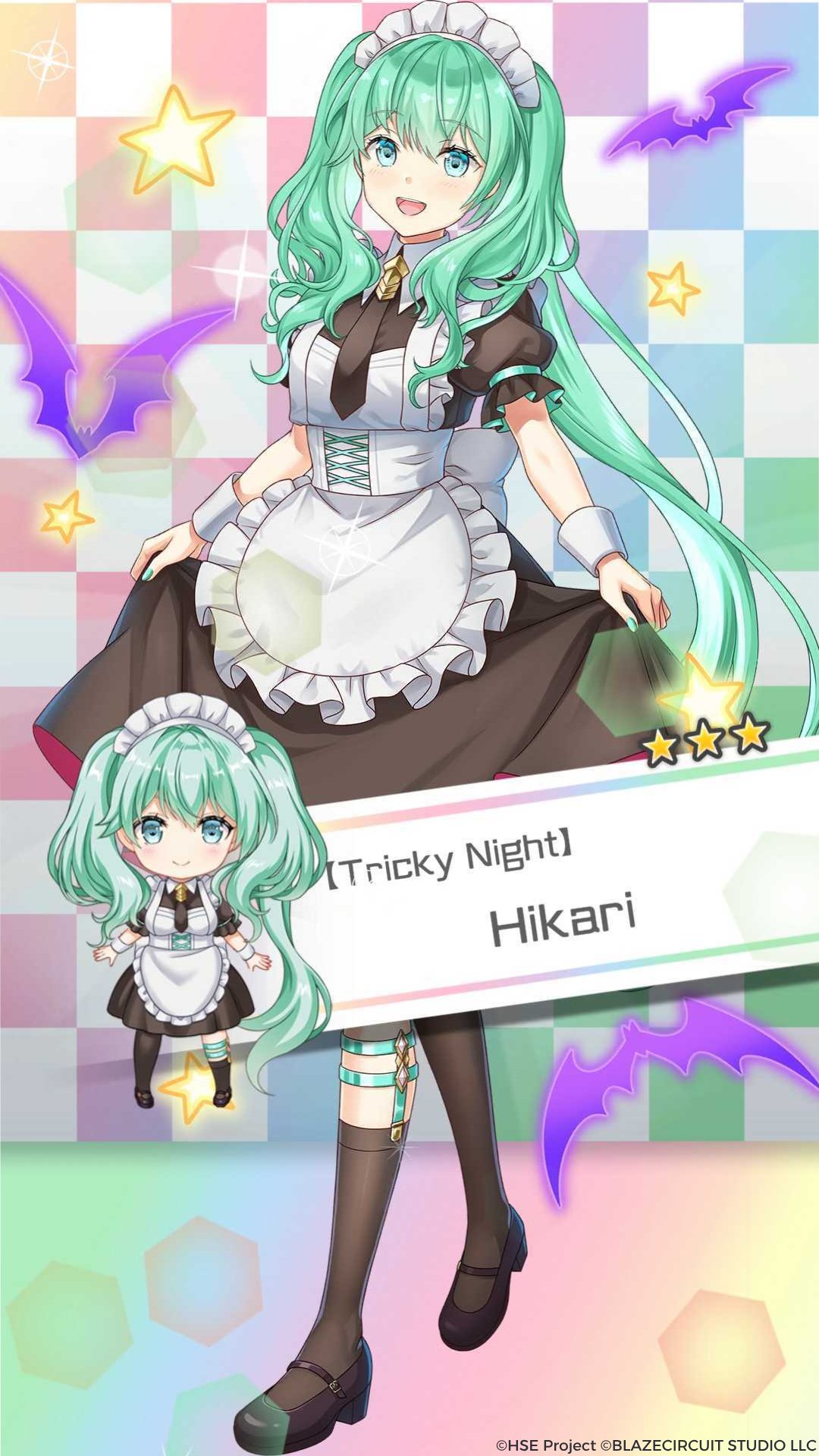 ゲーム 『HIGHSPEED Étoile パズルレーシング！』(ハイスピード