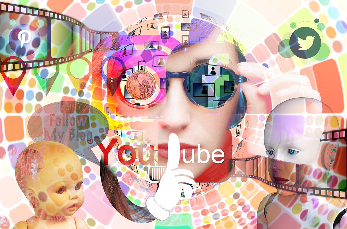LarrosaFernando's tweet photo. Beneficios de utilizar #youtube para el marketing digital:

✳️ Gran Alcance
✳️ Altamente Visual
✳️ Fácil integración
✳️ Interacción con el público.
✳️ Posibilidad de monetización

#marketingdigital #equipo253 @viraleomktg https://t.co/r3bIToz446