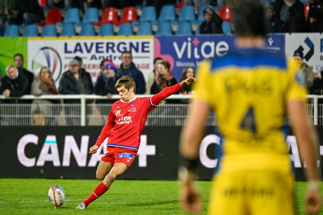 Ugo Seunes (Stade Aurillacois) : "J'ai pris confiance au fil du match" lamontagne.fr/aurillac-15000… #Cantal
