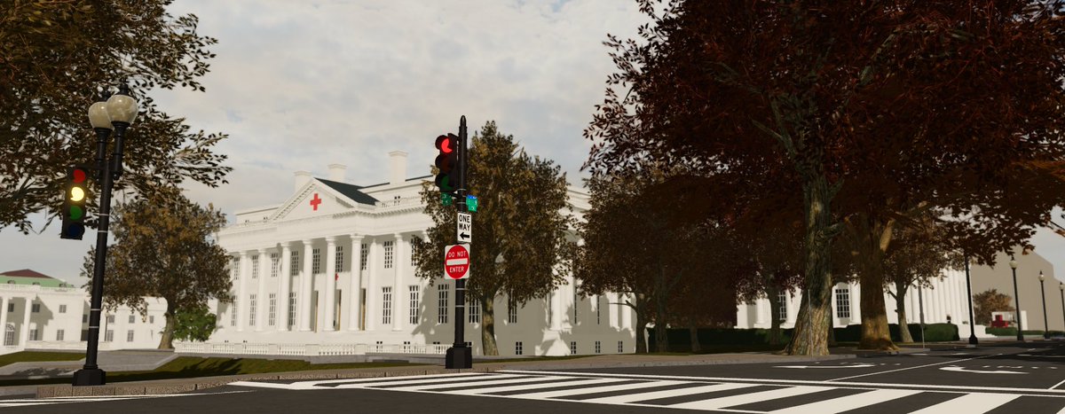 The American Red Cross