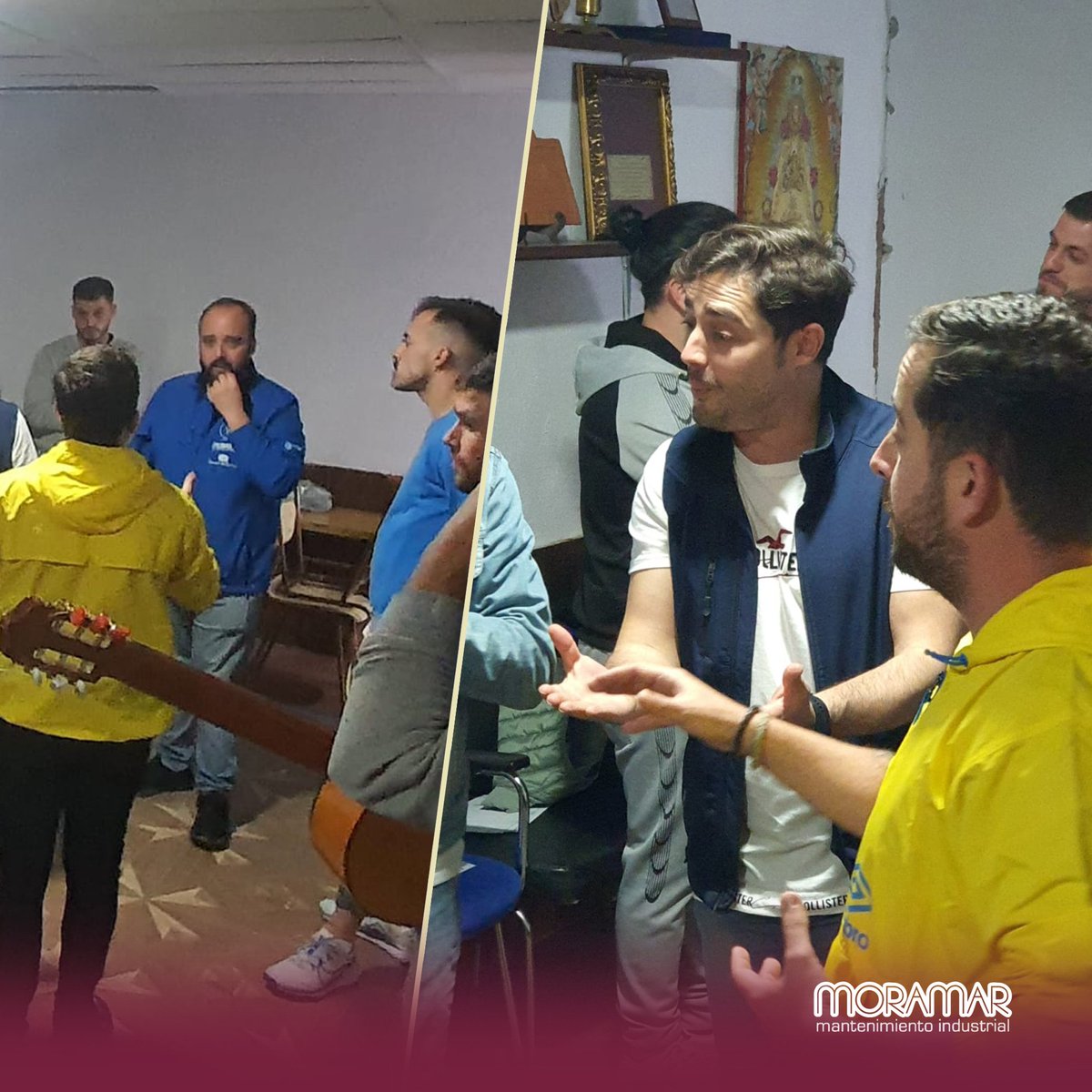 ComparsaGranada's tweet image. Seguimos dándole forma a #ElGranComandante en nuestros ensayos.

#Carnaval2025 #ComparsadeGranada