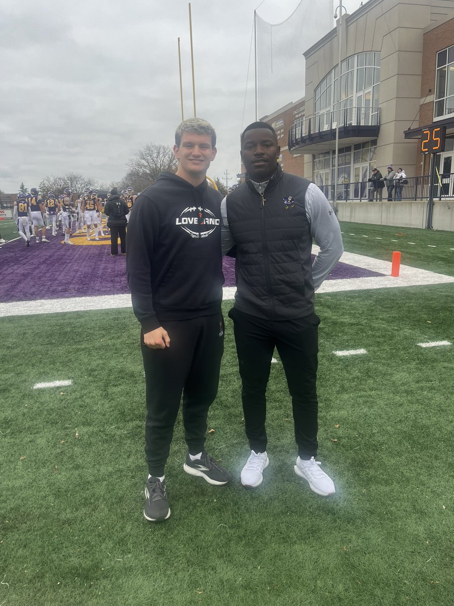 Max Carver (@maxcarver20) on Twitter photo Had a great time at <a href="/AshlandFB/">Ashland Football</a> yesterday to watch their win to become conference champions! Huge thank you to all of the coaches for making this trip possible <a href="/coach_geiser/">Doug Geiser</a> <a href="/CoachDashh/">Donzale Ashley</a> <a href="/Coach_OC_/">Owen Chandler</a> <a href="/coachjuice84/">Aj Williams</a> <a href="/damewood29/">Damewood28</a> <a href="/LHS_TigerFB/">Loveland Tiger Football</a> Had a great time at <a href="/AshlandFB/">Ashland Football</a> yesterday to watch their win to become conference champions! Huge thank you to all of the coaches for making this trip possible <a href="/coach_geiser/">Doug Geiser</a> <a href="/CoachDashh/">Donzale Ashley</a> <a href="/Coach_OC_/">Owen Chandler</a> <a href="/coachjuice84/">Aj Williams</a> <a href="/damewood29/">Damewood28</a> <a href="/LHS_TigerFB/">Loveland Tiger Football</a>