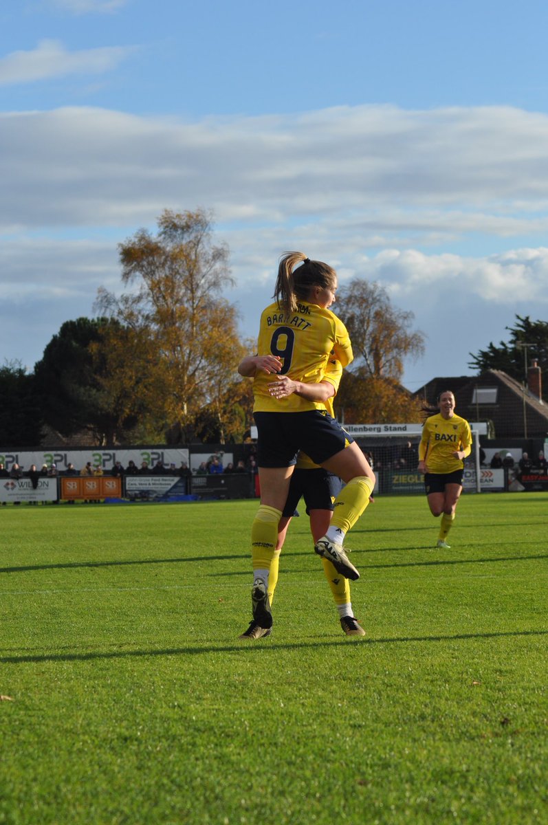 Oxford United Women tweet media