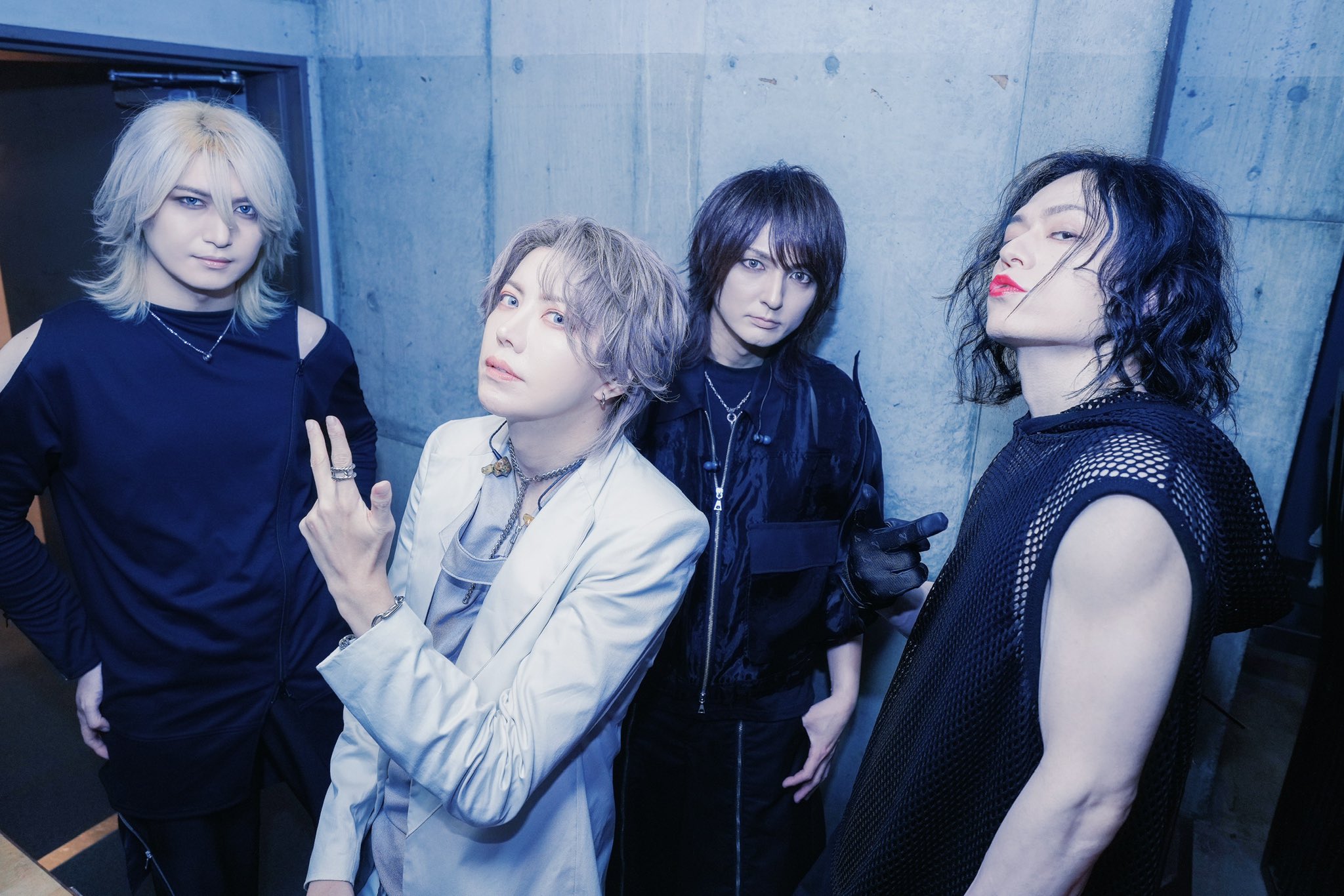 愛麗ページ alice nine pics (@alice9archive) / X