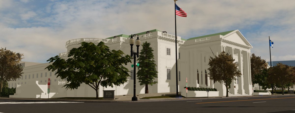 rx_unitedstates's tweet photo. Memorial Continental Hall https://t.co/cJCybocu21