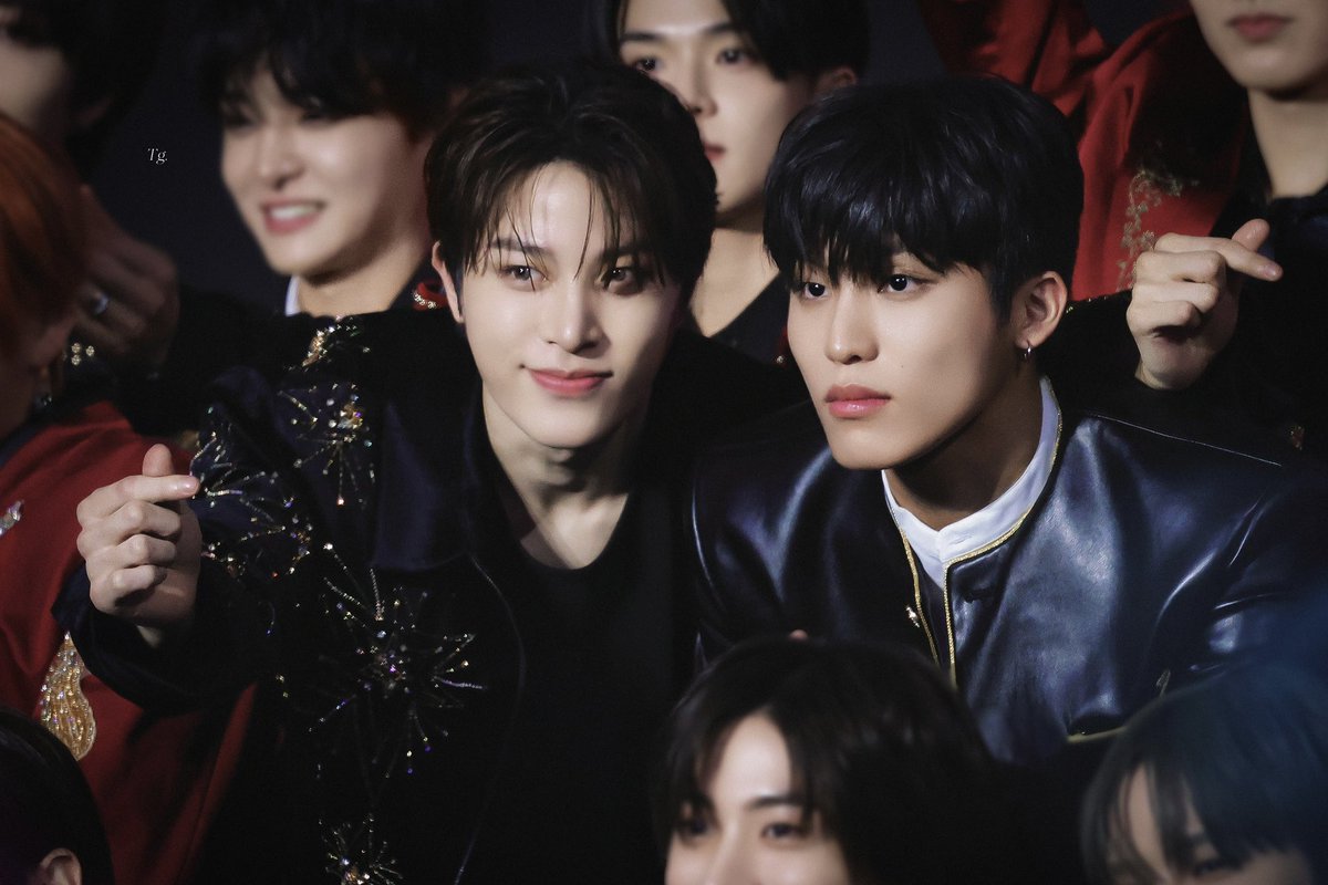 Tgainnnn's tweet image. 241117 KGMA

🫰🏻

#SOJUNGHWAN #정환 #소정환 #ジョンファン
#박정우 #PARKJEONGWOO #ジョンウ
#TREASURE     #트레저