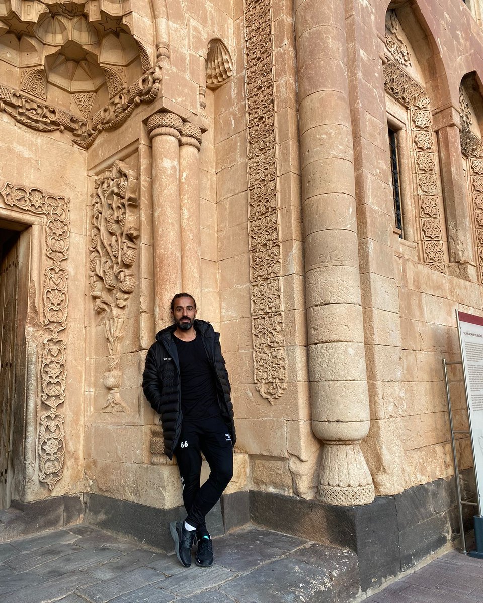 Tarihle bütünleştik