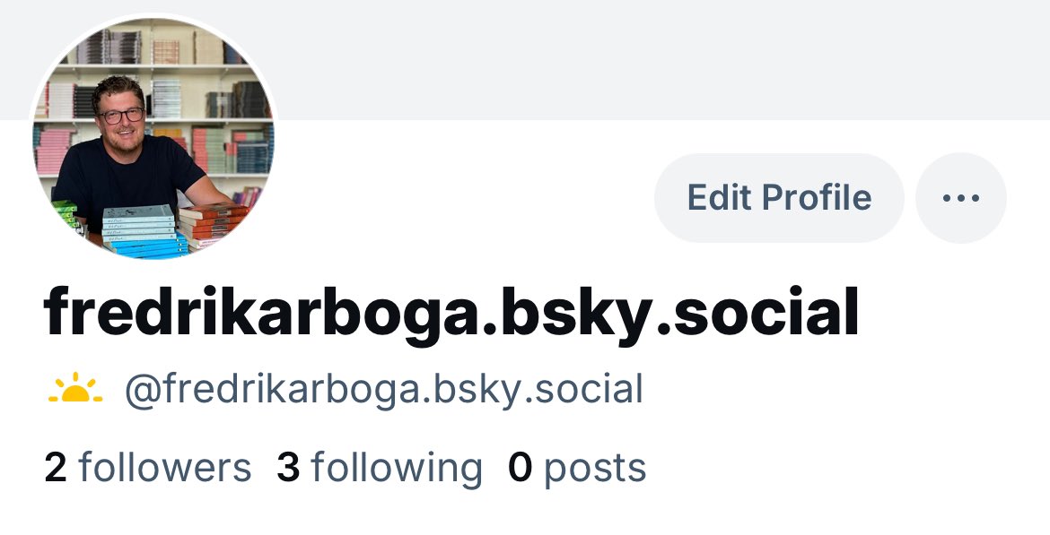 Fredrik Sandström tweet media