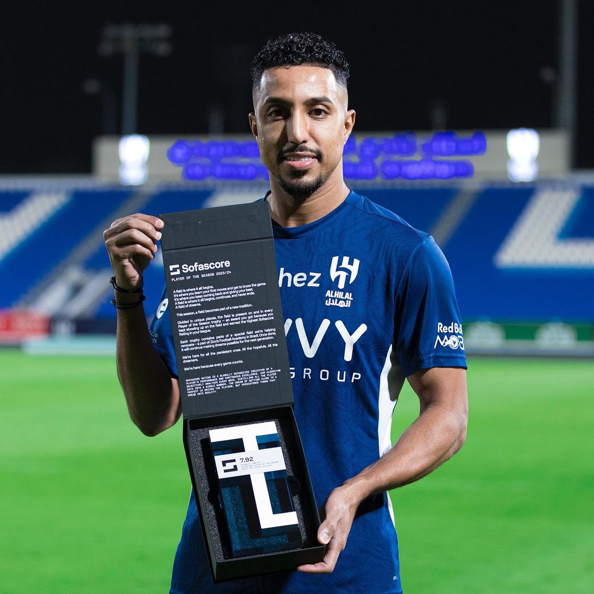 🚨🚨 عاجل:

عودة سالم الدوسري ستكون بعد أسبوعين أو 3 أسابيع