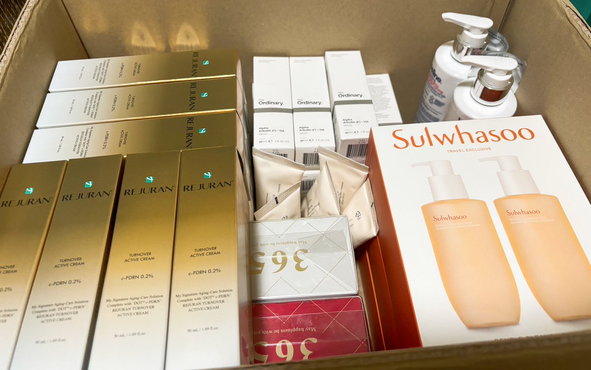 the ordinary พร้อมส่ง❤️ ID:rungtiwa1124 tweet media