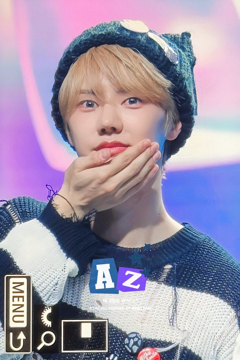 241117 내자랑💜💙

#나인아이 #NINEi #베리 #VARI #베리스트효과