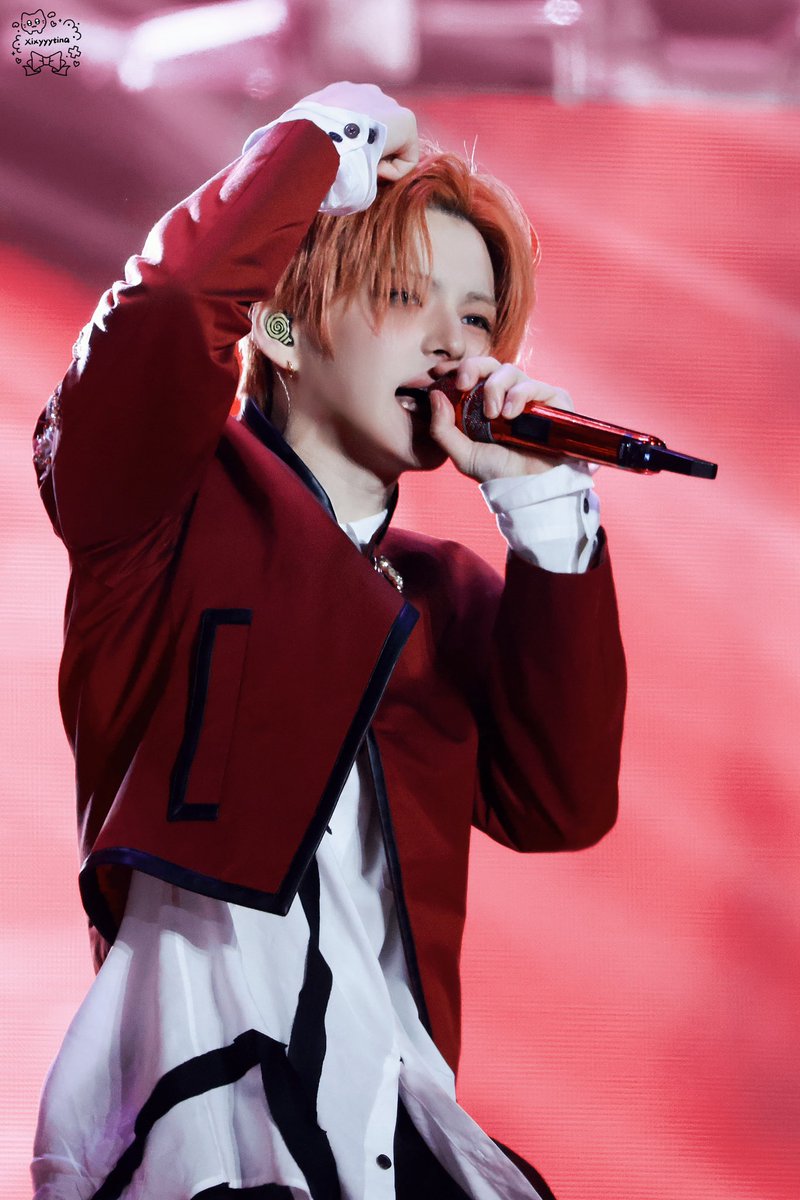 Xixyyytina's tweet image. 241117 KGMA
 #YOSHI #요시 #ヨシ
 #트레저 #TREASURE