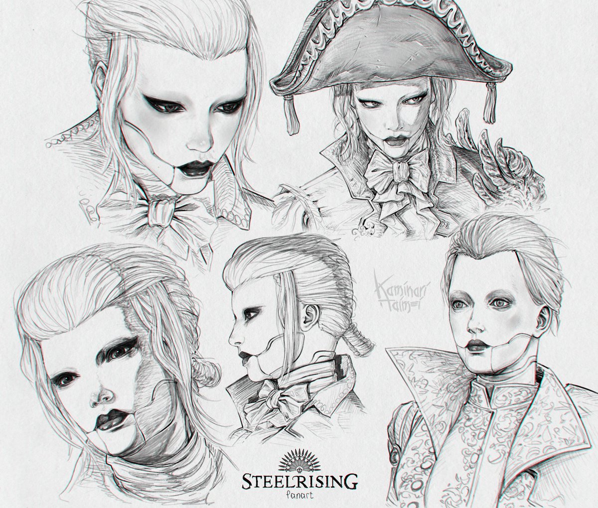 Kaminari Taimei tweet media