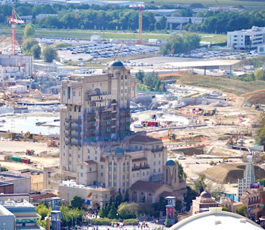 Disneyland Paris Director Natacha Rafalski speaks to Ride Crave about the current slow timeline of ride construction:

"ça arrive quand ça arrive"
(It comes when it comes)