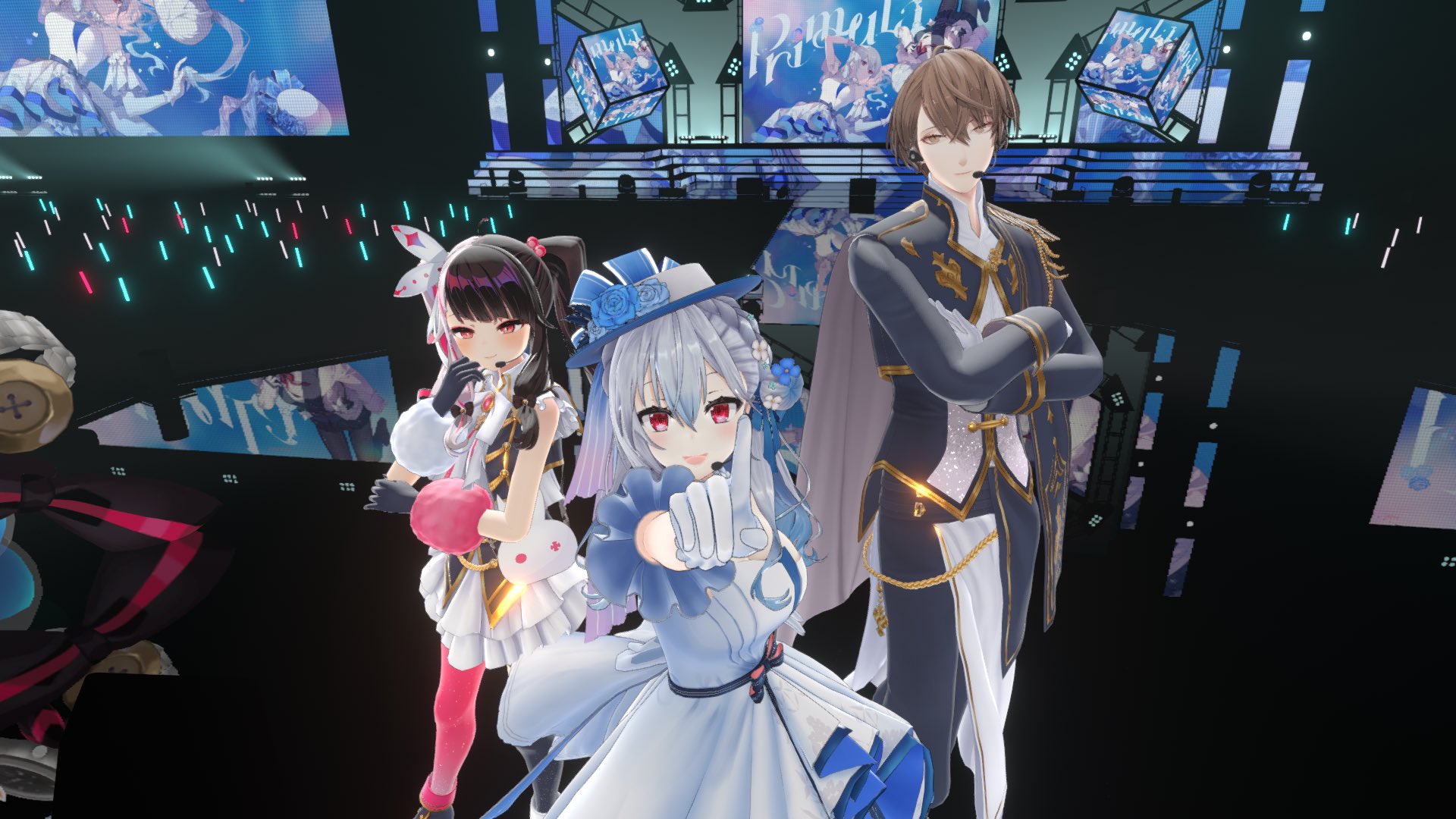 赤白ノヴァ 加賀美ハヤト 加賀美ハヤト ボルドー赤白ロゼワインセット オリジナル