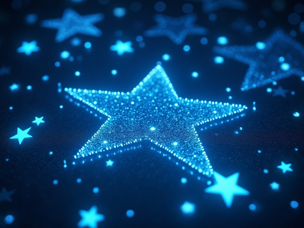 _Athija_'s tweet photo. 💡Have you ever heard of 'glow in the dark' materials? They are made using special chemicals called phosphors. When these materials absorb light, they store energy. Later, they release that energy slowly, making them glow in the dark. This is why stars on your ceiling shine even after you turn off the lights.