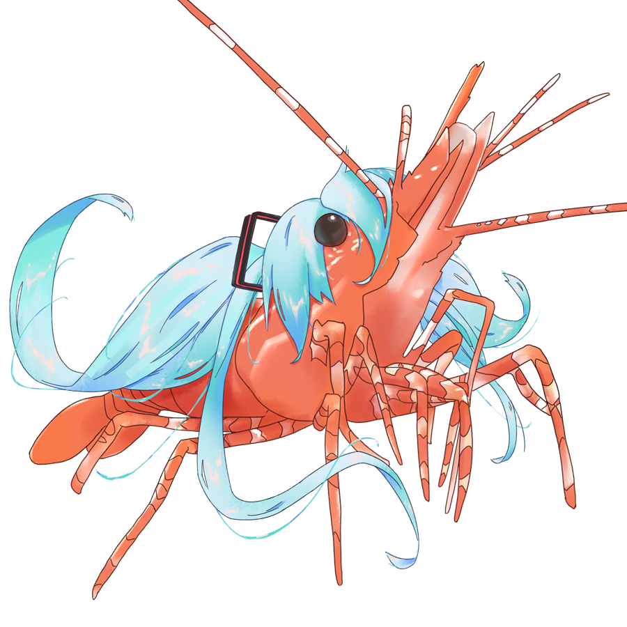 tociart_'s tweet photo. more shrimp 🦐 https://t.co/HtnvWGVuKG