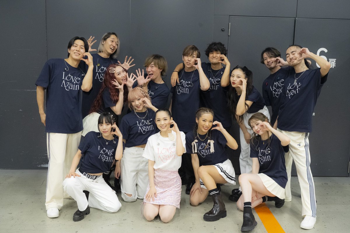 Yutangbass's tweet photo. 西野カナ
『Kana Nishino Love Again Live 2024』

西野カナさんの復帰後初ライヴ、11/13〜14横浜アリーナ公演にベースで参加しました。
沢山の人の温かい想いが会場中に溢れたとても素敵な夢のような時間でした。

本当にありがとうございました。

#西野カナ
#loveagainlive2024 https://t.co/wEixJsHE3c