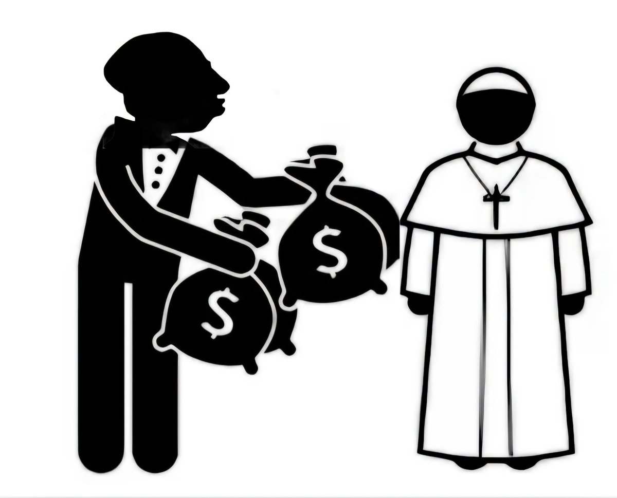 I have banned Harambees and donations in church.

Also him in Soweto Catholic church