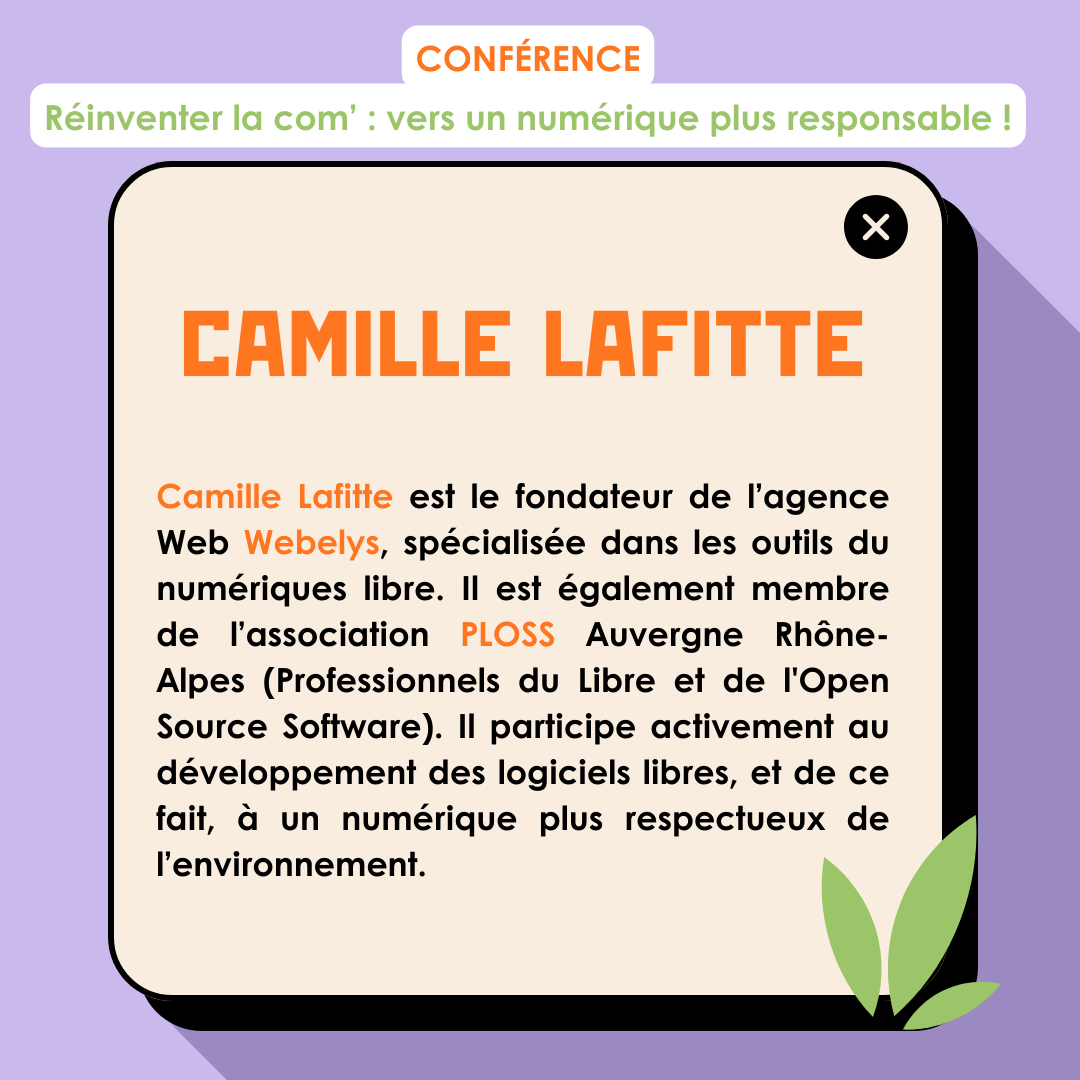 Master Info-Com / GECI tweet media