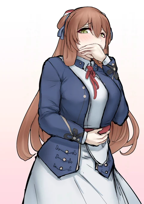 #ドルフロ ローアングルワンドロスプリングフィールド 