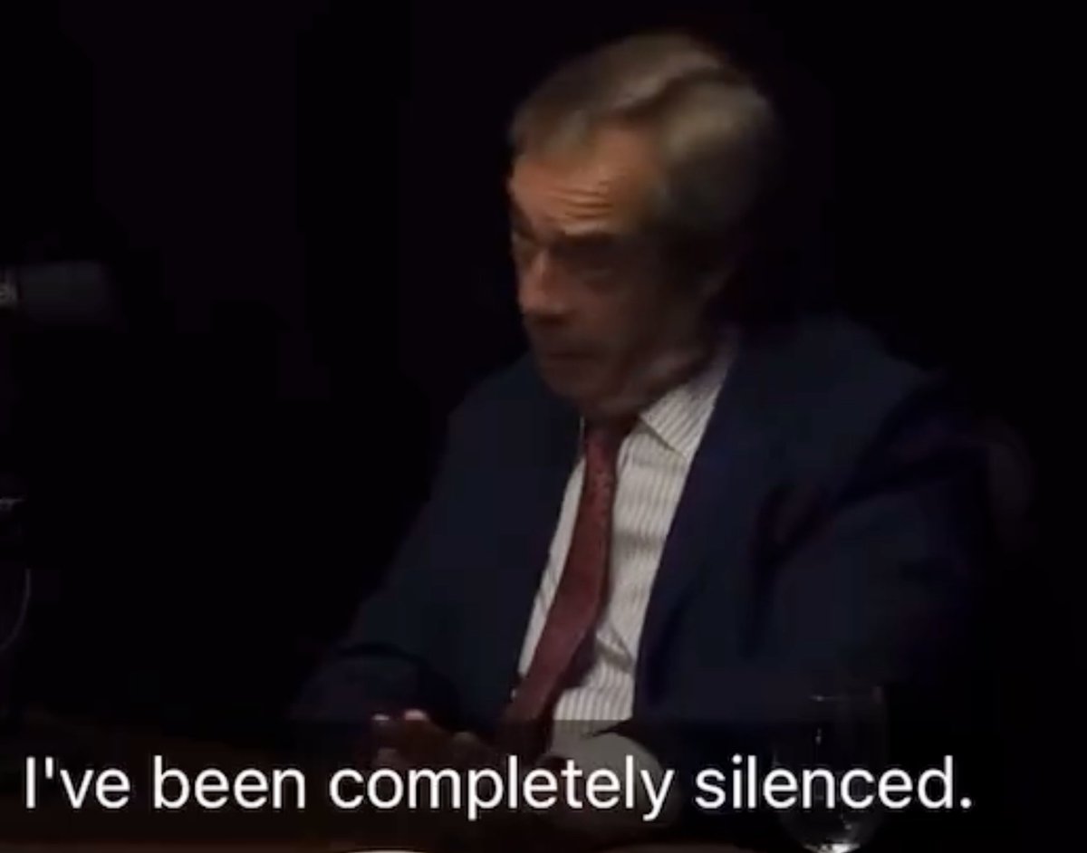 ShadyShae007's tweet image. On Southport, Nigel Farage - SILENCED!
On journalism, Tommy Robinson - SILENCED!
On free speech, Everyone - SILENCED!!!
#SouthportCoverUp #TommyRobinson #NigelFarage