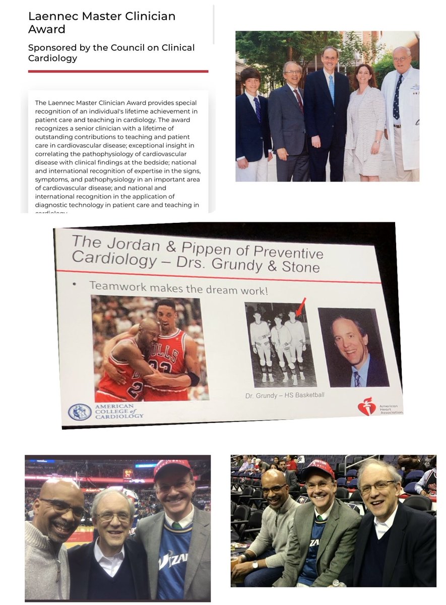 Roger Blumenthal (@rblument1) on Twitter photo Super congrats to the Papa 🐻 & Scottie Pippen of Preventive + Clinical 🫀 - the 2024 <a href="/AHAScience/">AHA Science</a> Leanne’s Master Clinician Awardee, my close friend & mentor <a href="/nstonedoc/">Neil Stone</a> <a href="/NorthwesternMed/">Northwestern Medicine</a> <a href="/NMHheartdoc/">Clyde Yancy, MD, MSc</a> <a href="/RajgopalRadhika/">Radhika Rajgopal Singh</a> <a href="/ChiadiNdumele/">Chiadi Ndumele</a> Super congrats to the Papa 🐻 & Scottie Pippen of Preventive + Clinical 🫀 - the 2024 <a href="/AHAScience/">AHA Science</a> Leanne’s Master Clinician Awardee, my close friend & mentor <a href="/nstonedoc/">Neil Stone</a> <a href="/NorthwesternMed/">Northwestern Medicine</a> <a href="/NMHheartdoc/">Clyde Yancy, MD, MSc</a> <a href="/RajgopalRadhika/">Radhika Rajgopal Singh</a> <a href="/ChiadiNdumele/">Chiadi Ndumele</a>