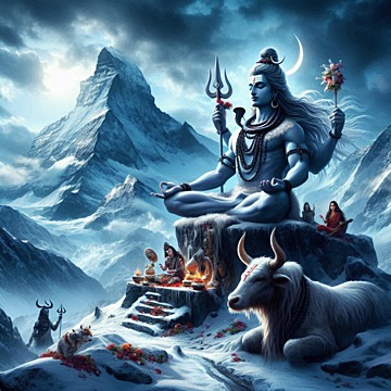 देवों के देव महादेव की जय हो
 हर-हर महादेव
 ओम नमः शिवाय 
आपकी रात्रि शुभ व मंगलमय हो !