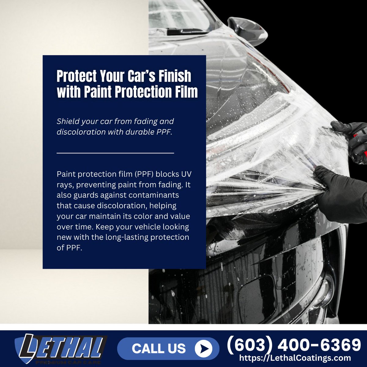 Lethal Premium Car Care (@LethalPrmmCar) / Posts / X