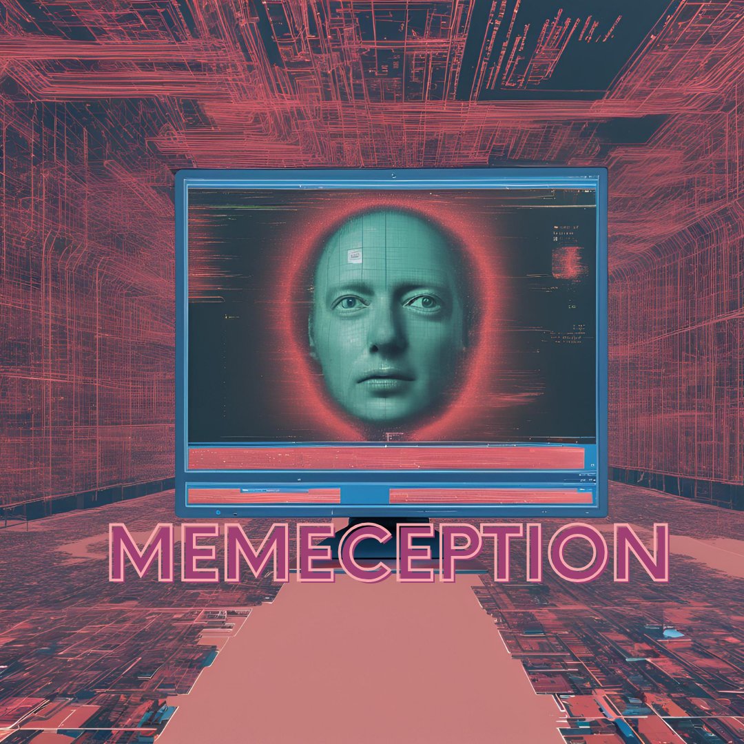 memeceptionn's tweet photo. Memeception = A new digital universe shaped by YOU. Be a part of this journey &amp; embrace a new era in the digital world. 🚀 Let’s create the future together! 💥 

$MEP #Memeception #MEP #PumpFunLaunch #Solana #memecoin #Crypto #Future https://t.co/1MC1psIhOW