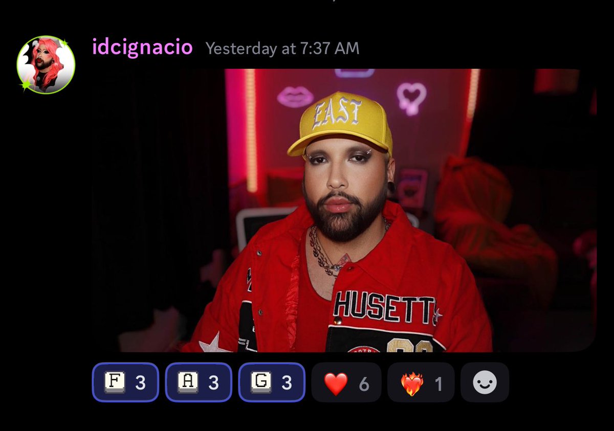 Lmaooo the way I try to set them all up