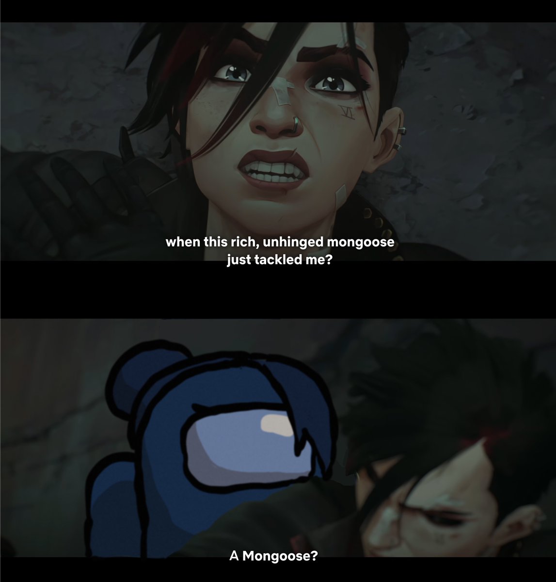 jsnrksapphic's tweet image. im sorry im sorry im sorry