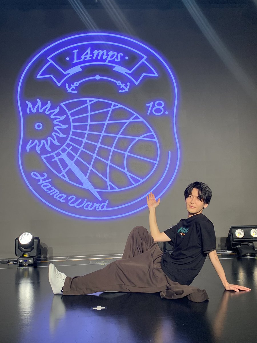 #坂田将吾

【18TRIP presents “Day2ファンミーティング”】
〈11月17日(日)開催〉
18trip.jp

現地・配信にてご参加頂いた皆様、ありがとうございました！
蜂乃屋凪役の坂田将吾が出演！
絆の深まった、素敵なイベントとなりました！
また次回お会いできる、その時まで…♪

#エイトリ