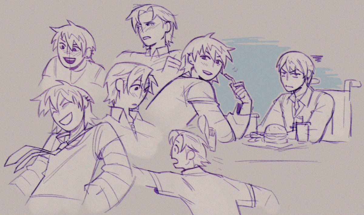 More of Minedai being cute lil teens (and masato's there too ig...)

#ryugagotoku #mineyoshitaka #daigodojima