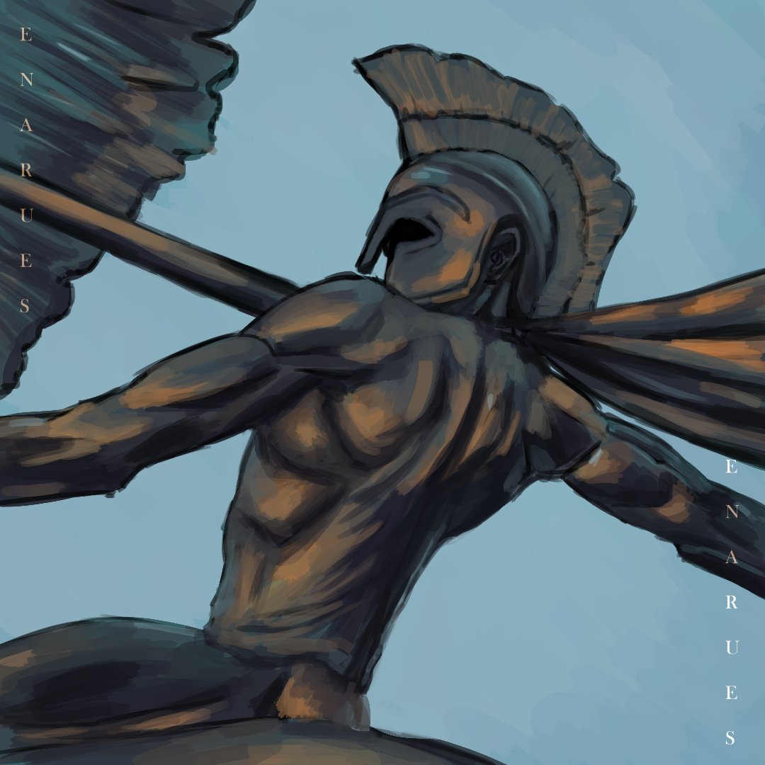 enarues's tweet photo. art study. its been a while since ive had the time to do this

#art #artwork #artstudy #study #bellerophon #statueofbellerophon #illustrationart #artph https://t.co/9VFB2D8CJm