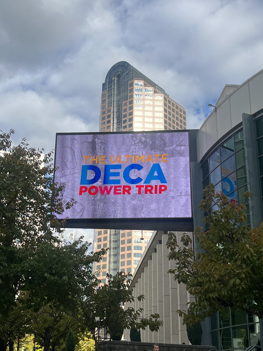 Lakeview Centennial DECA tweet media