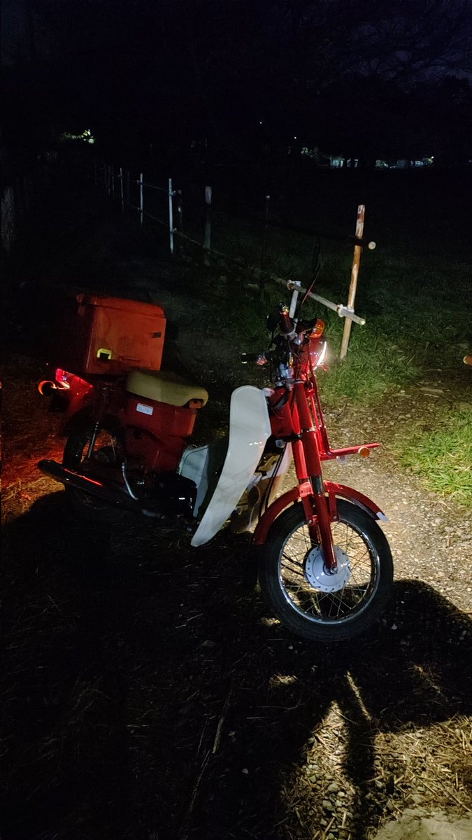 nobutzr's tweet image. 試走
#md50