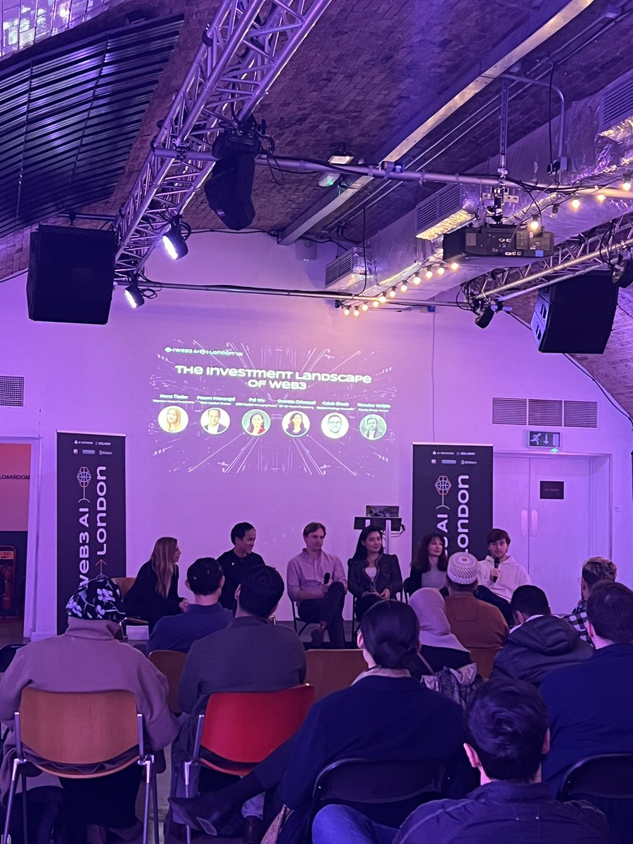 Gm come join us in London today for an awesome event with <a href="/ainetwork_ai/">AI Network</a> and <a href="/SuperteamUK/">Superteam UK</a> 🇬🇧🚀