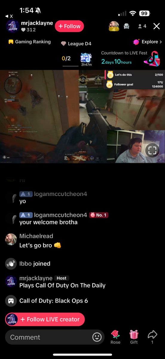 Everyone go follow jiop on tiktok