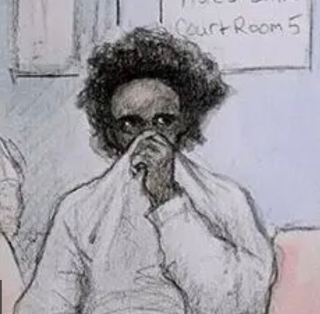 StandUptoWoke's tweet image. Why are all the pictures like this?
Why is this allowed?
Cover-up