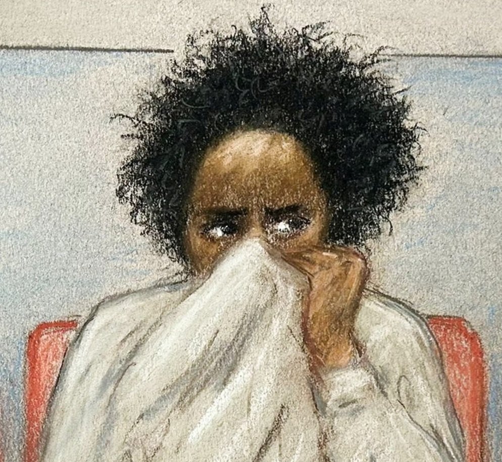 StandUptoWoke's tweet image. Why are all the pictures like this?
Why is this allowed?
Cover-up