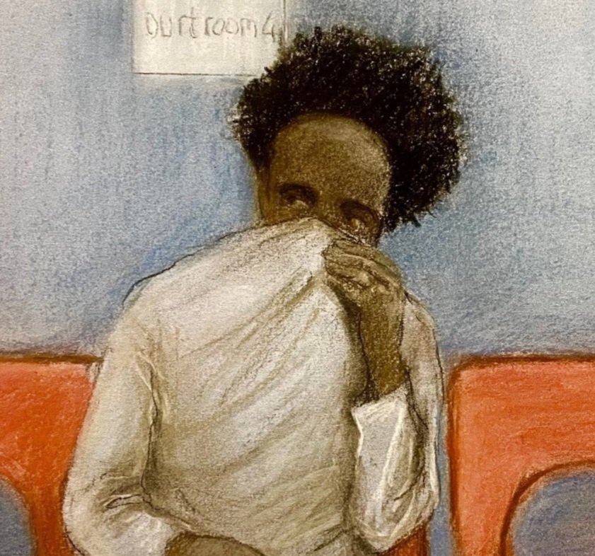 StandUptoWoke's tweet image. Why are all the pictures like this?
Why is this allowed?
Cover-up