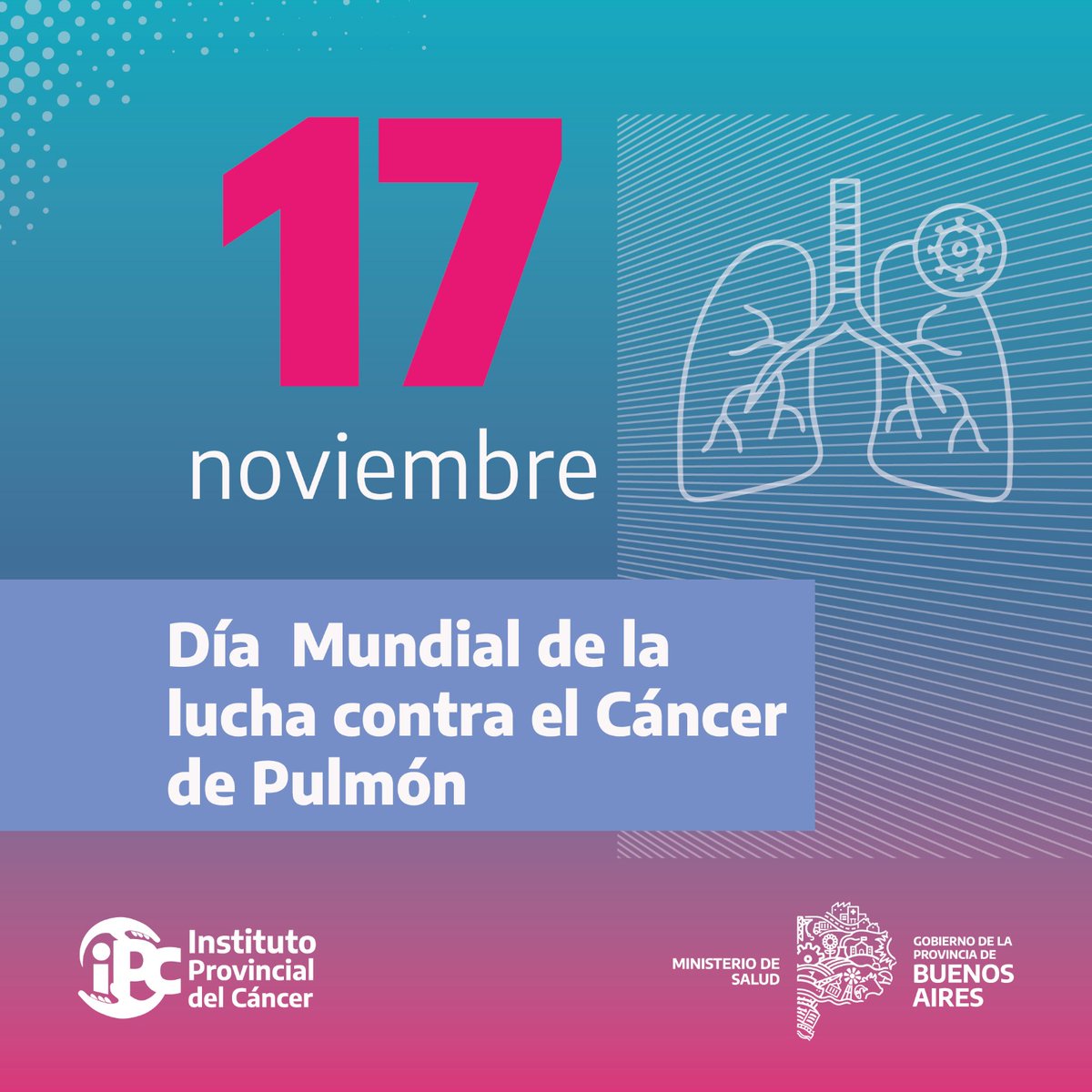 IPC Instituto Provincial del Cáncer tweet media