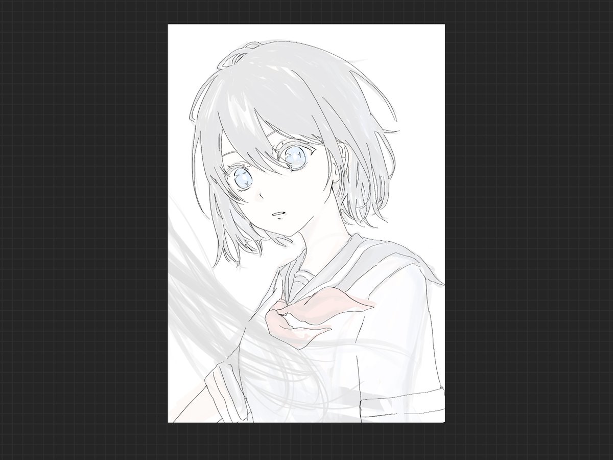 描きたいなぁって思ってる