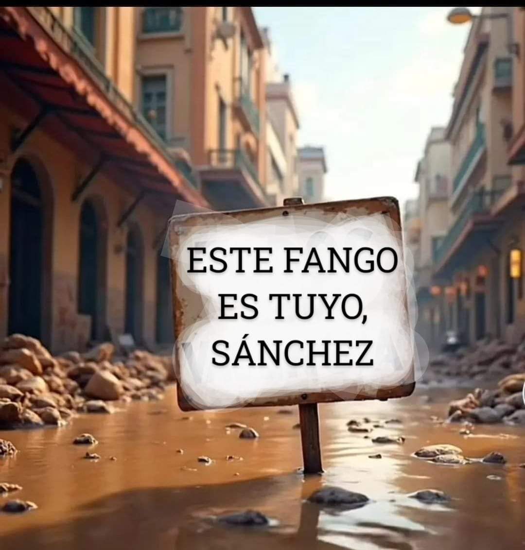 #SanchezAPrisión