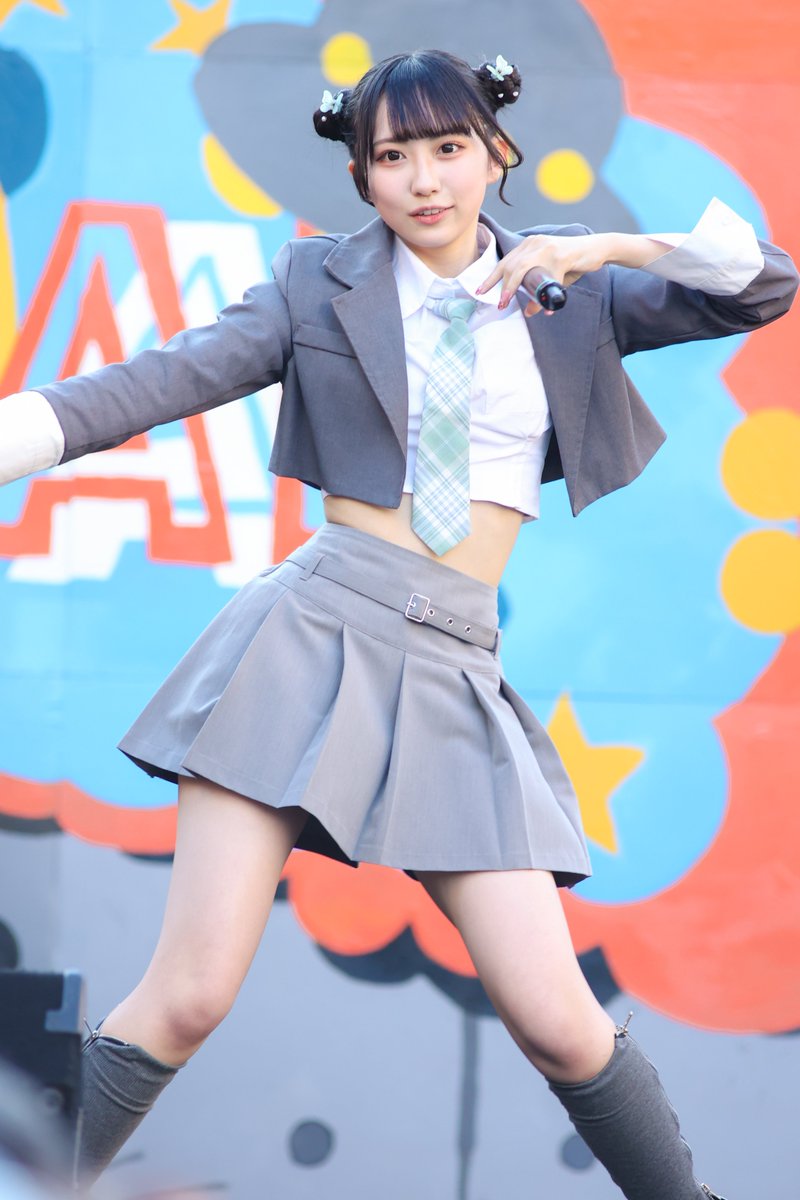 fukuragi5555's tweet image. 20241103
『 #星友祭』
#永松波留 さん(@nagamatsu_haru )
#ラフラフをFNS歌謡祭へ
youtu.be/im2DOpO6ZY4
⬆
クリックお願いします🙏
#ラフラフ #ラフラフリリイベ
#アイドル #撮影可