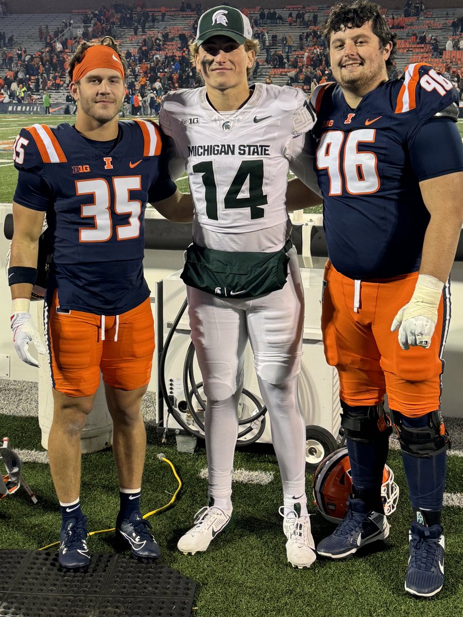 St. Francis HS Spartan Football🏈 tweet media