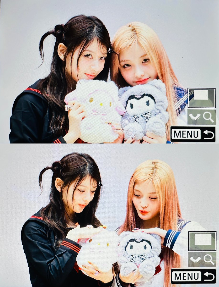 20041008_'s tweet photo. 241117 모카롱🍭

#모카 #MOKA #아일릿 #ILLIT https://t.co/vsnQIt1bQr