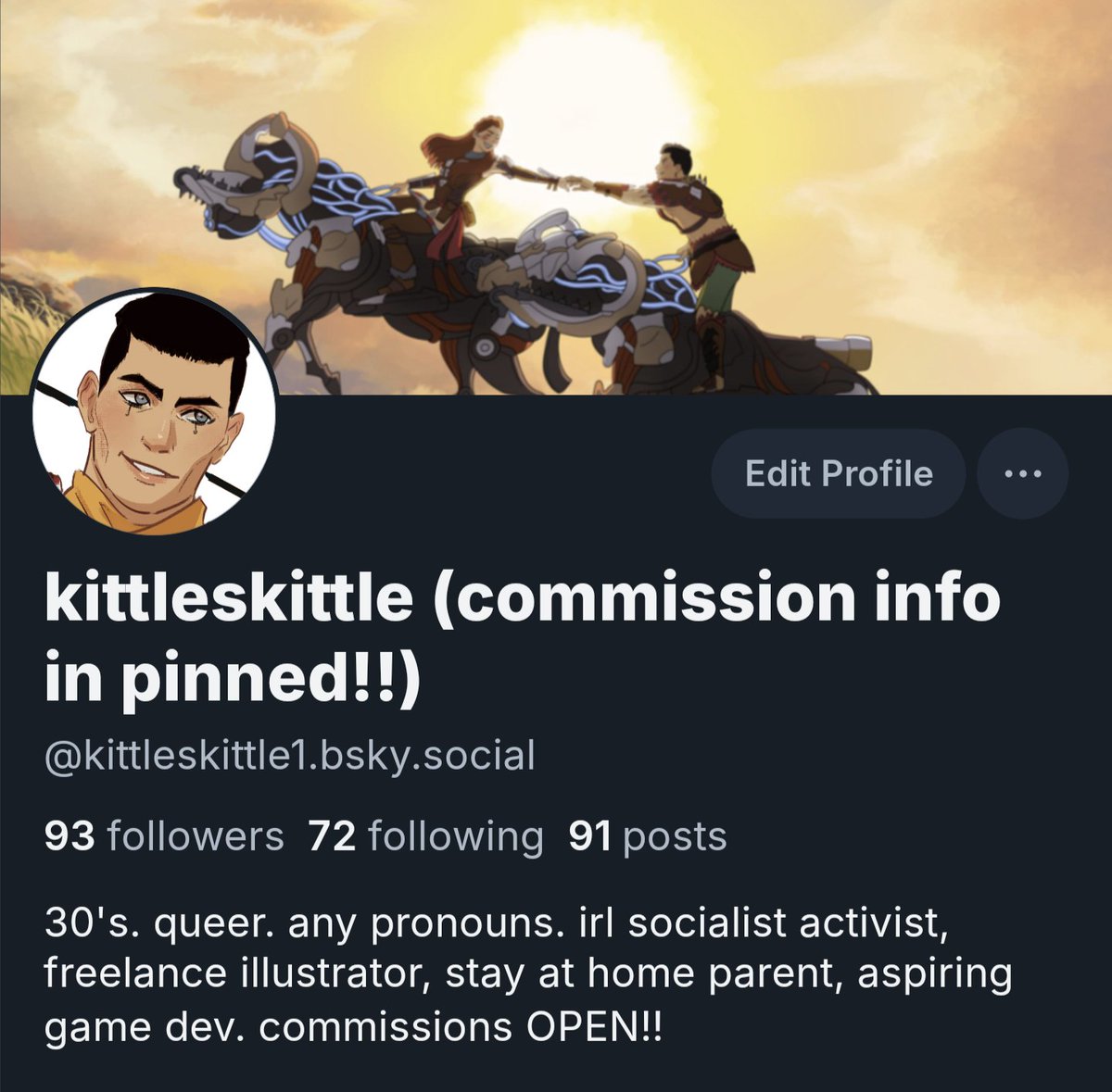 all right everyone - that's it, I'm out. join me in the other place if you'd like to continue supporting my work 💜