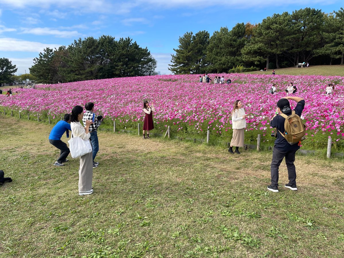 Gotofuture_ofc's tweet photo. #GOTOFUTURE2025 @KTJapan 
本日ご参加の皆さまお疲れ様でした！

いやー、この晴天！撮れ高！最高過ぎなのでは？！
これは第2回目もやりたいところですね！

お写真、リプにカモーン！ https://t.co/niuKsP6PeK